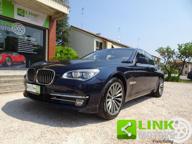 BMW 730 d xDrive Eccelsa