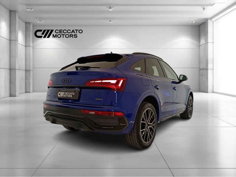 Audi Q5 40 2.0 TDI mHEV 12V S line Plus Quattro S tronic