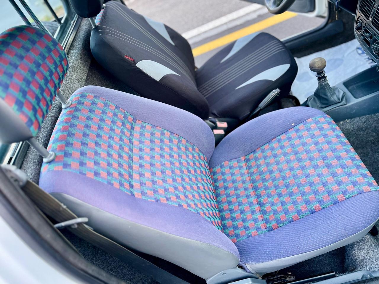 Fiat Strada 1.9 diesel Pick-up