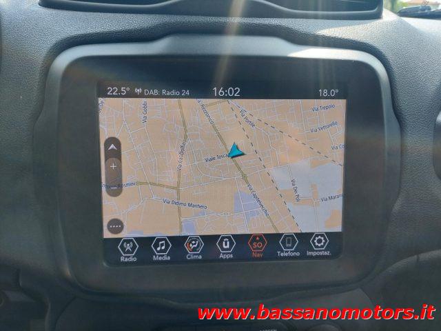 JEEP Renegade 1.5 Turbo T4 MHEV Limited
