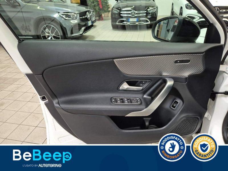 Mercedes-Benz Classe A A 250 E PHEV PROGRESSIVE ADVANCED AUTO