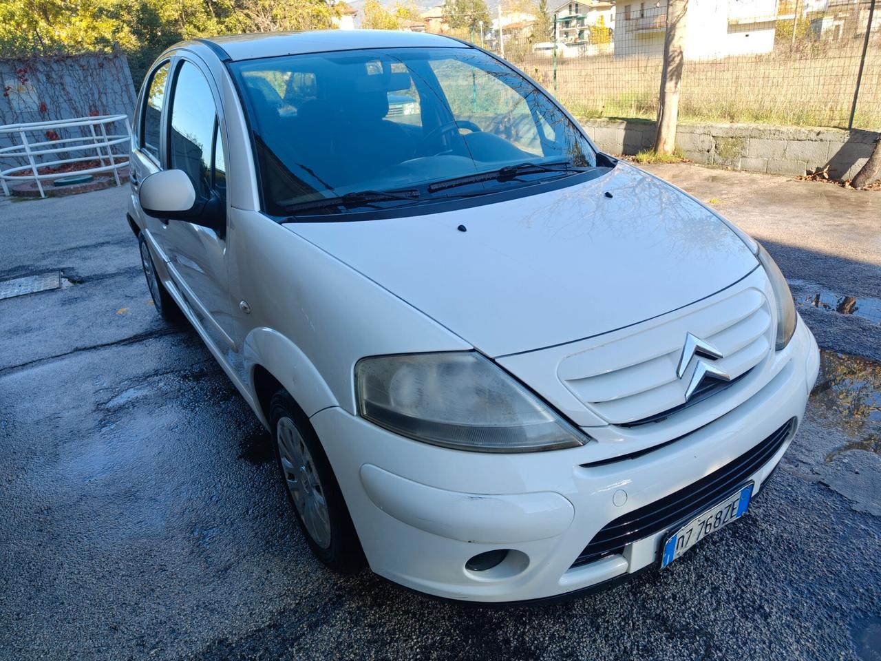 Citroen C3 1.1 Perfect Eco Energy G