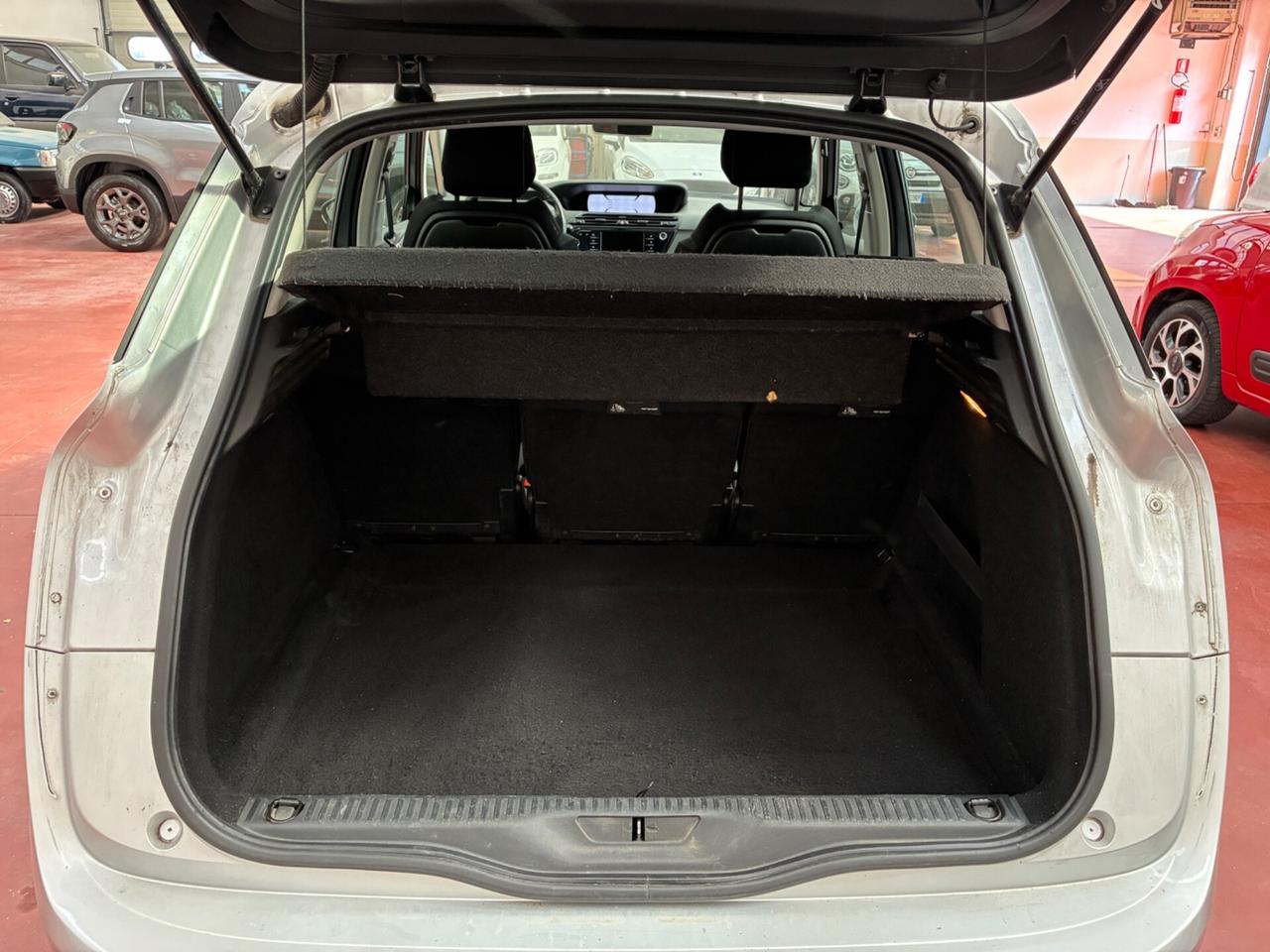 Citroen C3 Picasso 1.6 HDi 115 Exclusive