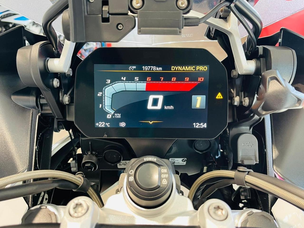 Bmw R 1250 GS TROPHY GARANZIA BMW