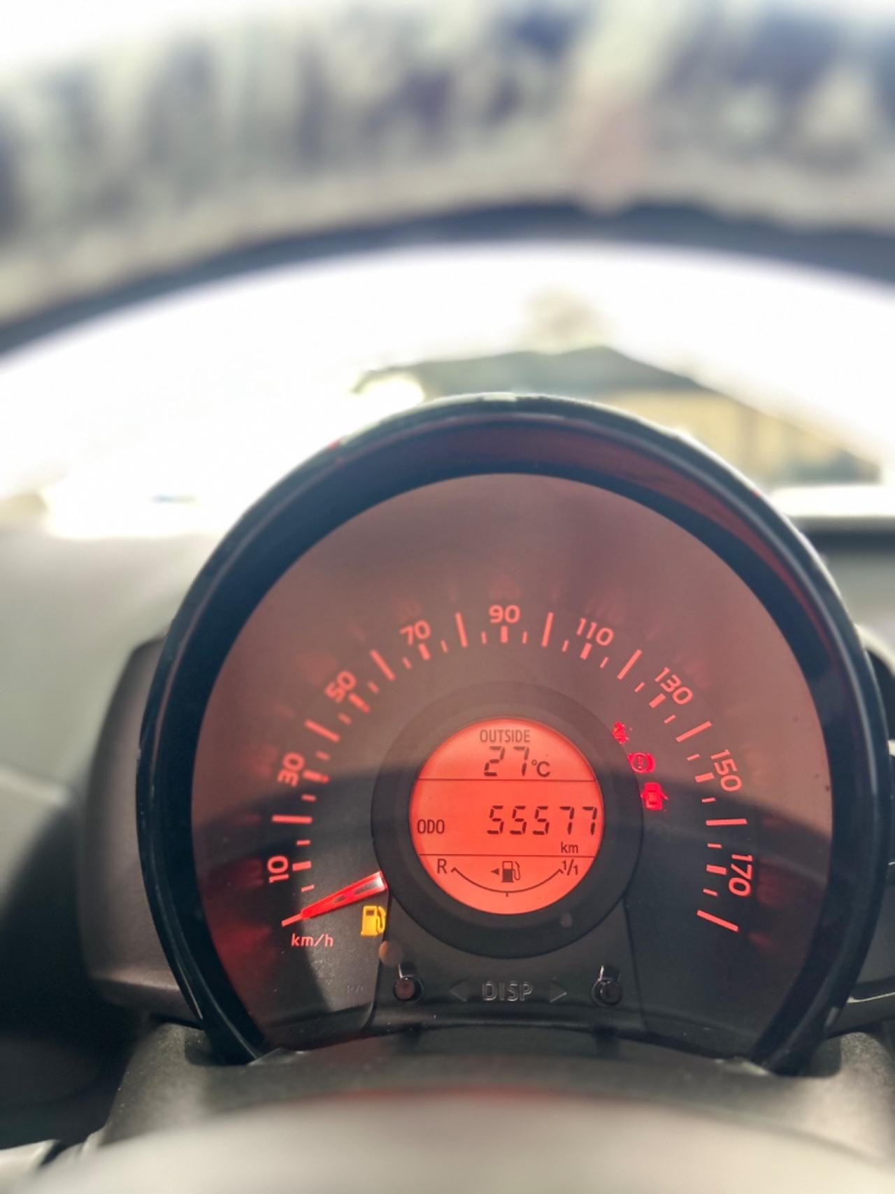 Citroen C1 1.0 VTi Millenium 2021