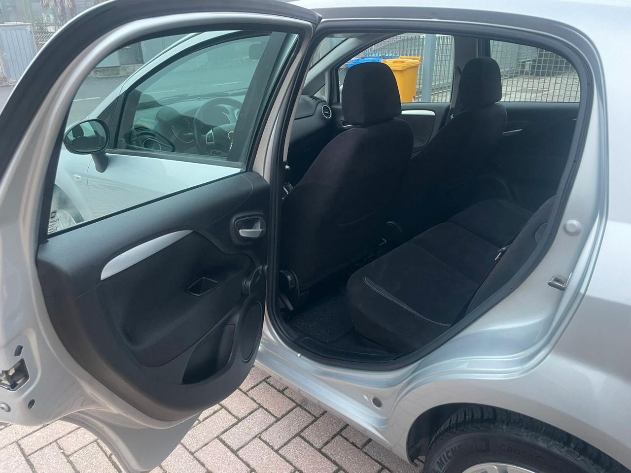 Fiat Punto 1.3 MJT II S&S 85 CV 5 porte ECO Lounge ok neopatentati