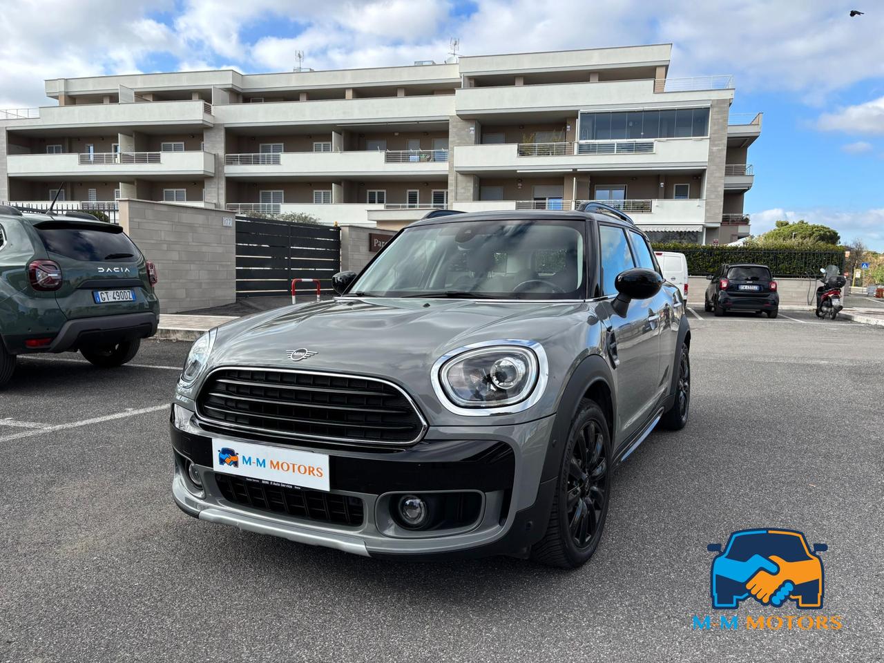 Mini Countryman Cooper D Hype 2.0 Twin Power Turbo Steptronic my18
