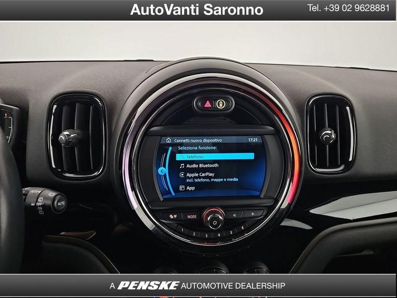 MINI Mini Countryman F60 Mini 2.0 Cooper D Hype Countryman