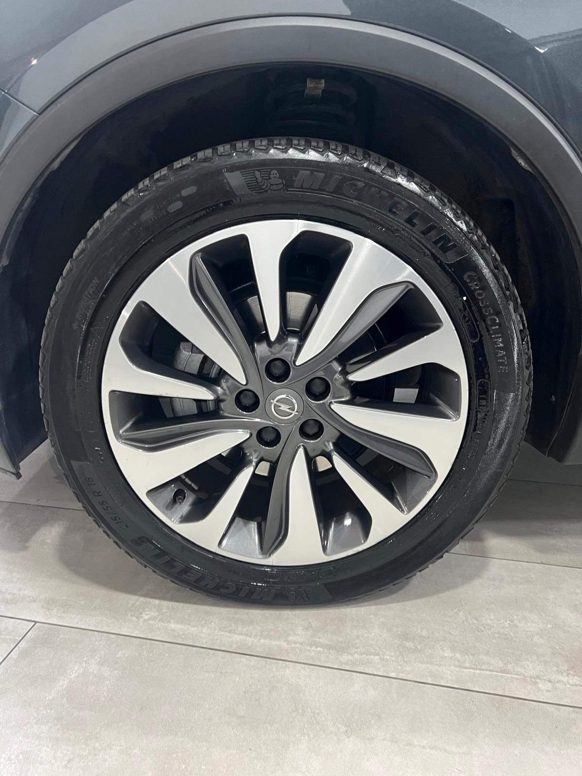 Opel Mokka X 1.6 CDTI Ecotec 136CV 4x2 Start&Stop Ultimate