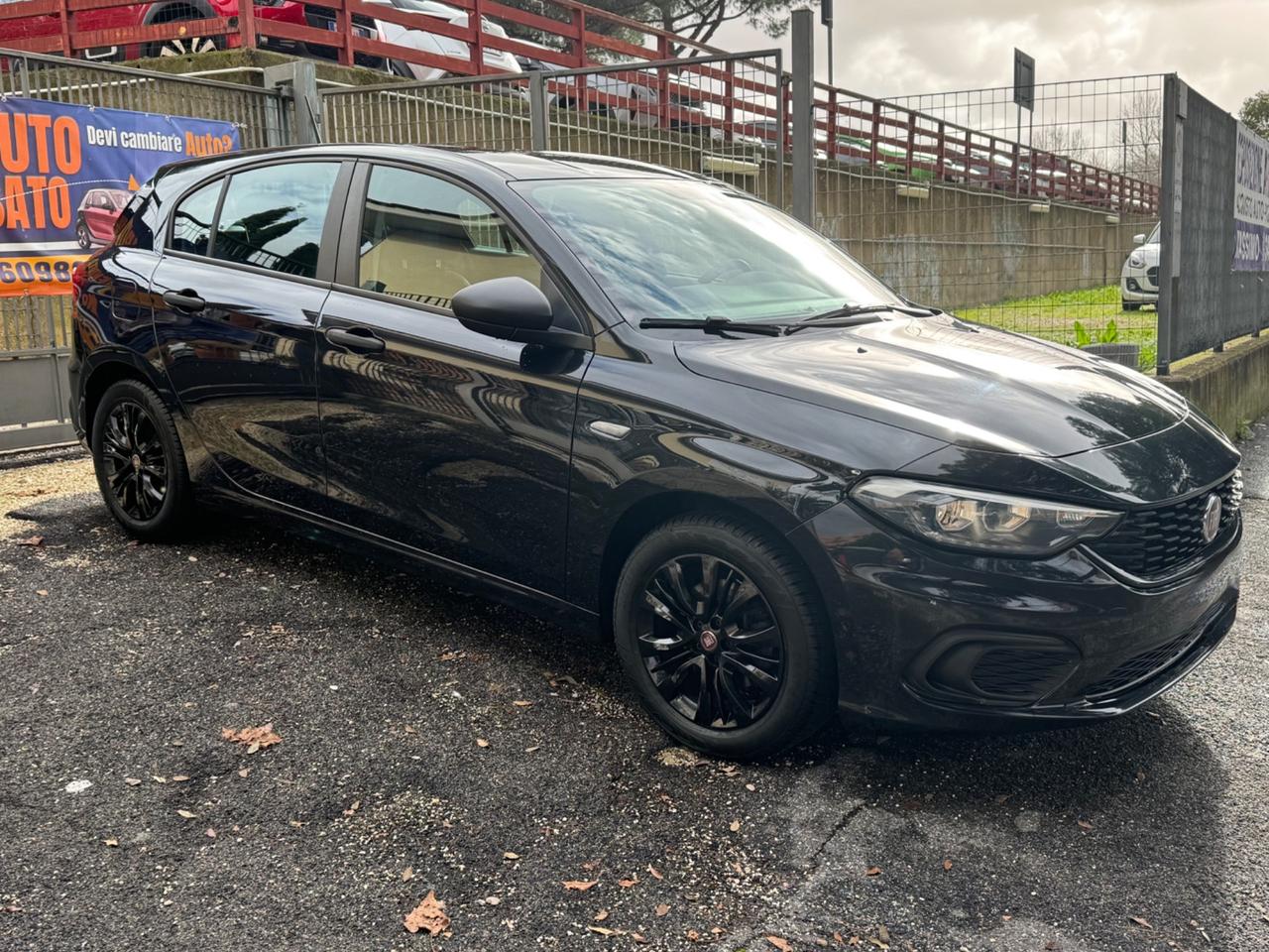 Fiat Tipo 1.4GPL Lounge CERTIFICATA