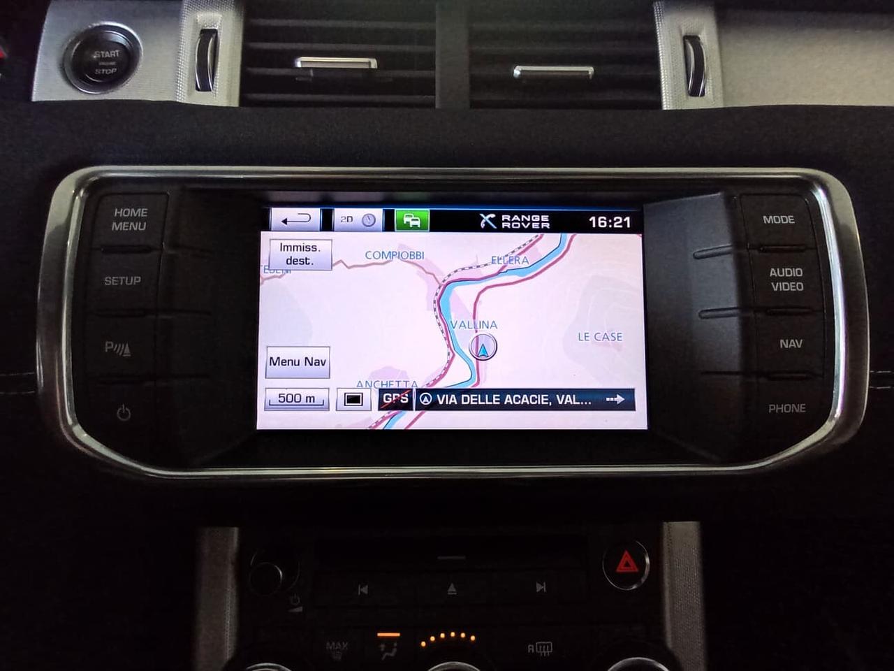 Land Rover Range Evoque 2.0 Dynamic