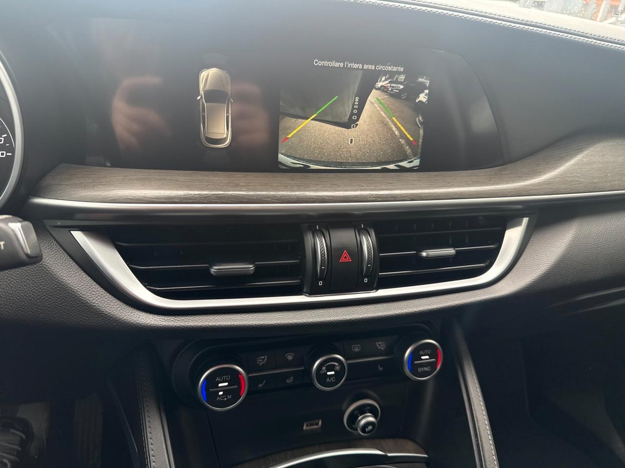 Alfa Romeo Stelvio Q4 210cv DISTRIBUZIONE FATTA