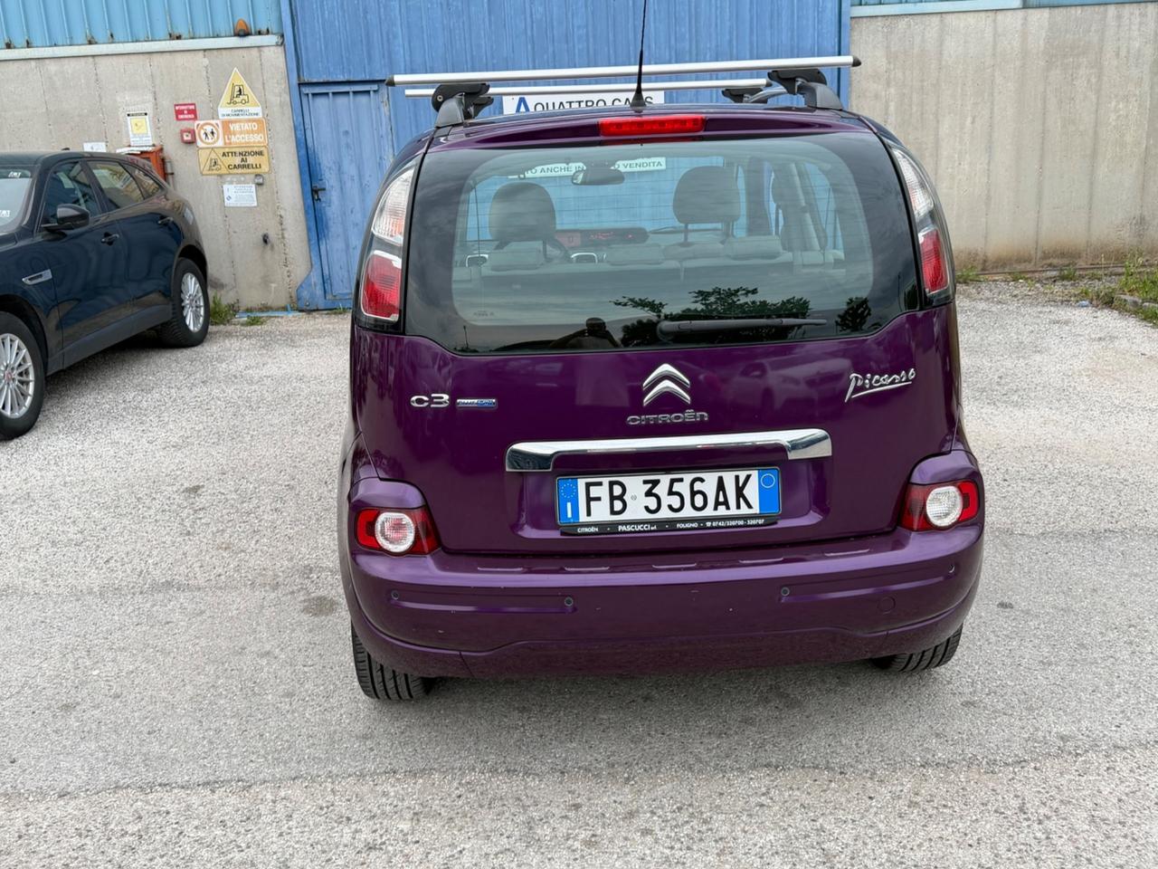 Citroen C4 Picasso BlueHDi 100 S&S Attraction