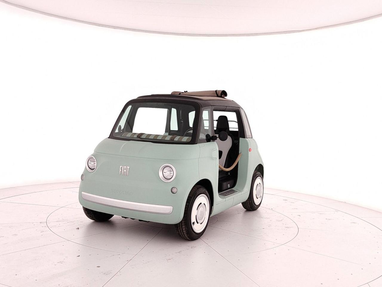 Fiat Topolino Dolcevita 6kw