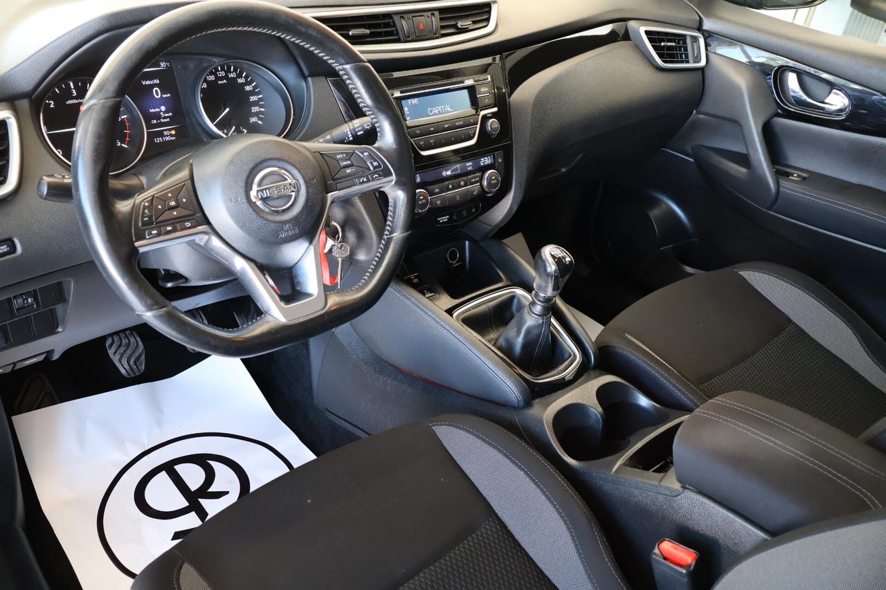 Nissan Qashqai 1.5 dCi Acenta