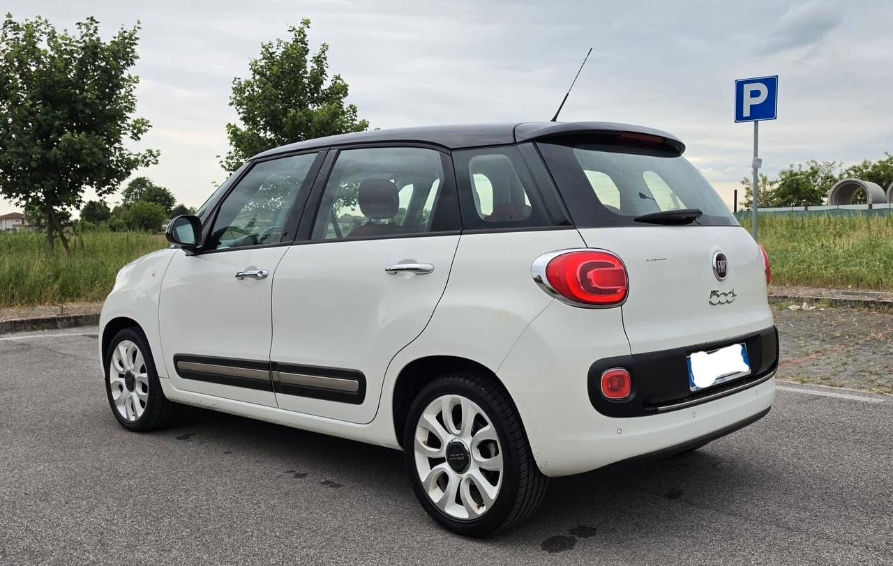 Fiat 500L 1.6 Multijet 105 CV Lounge