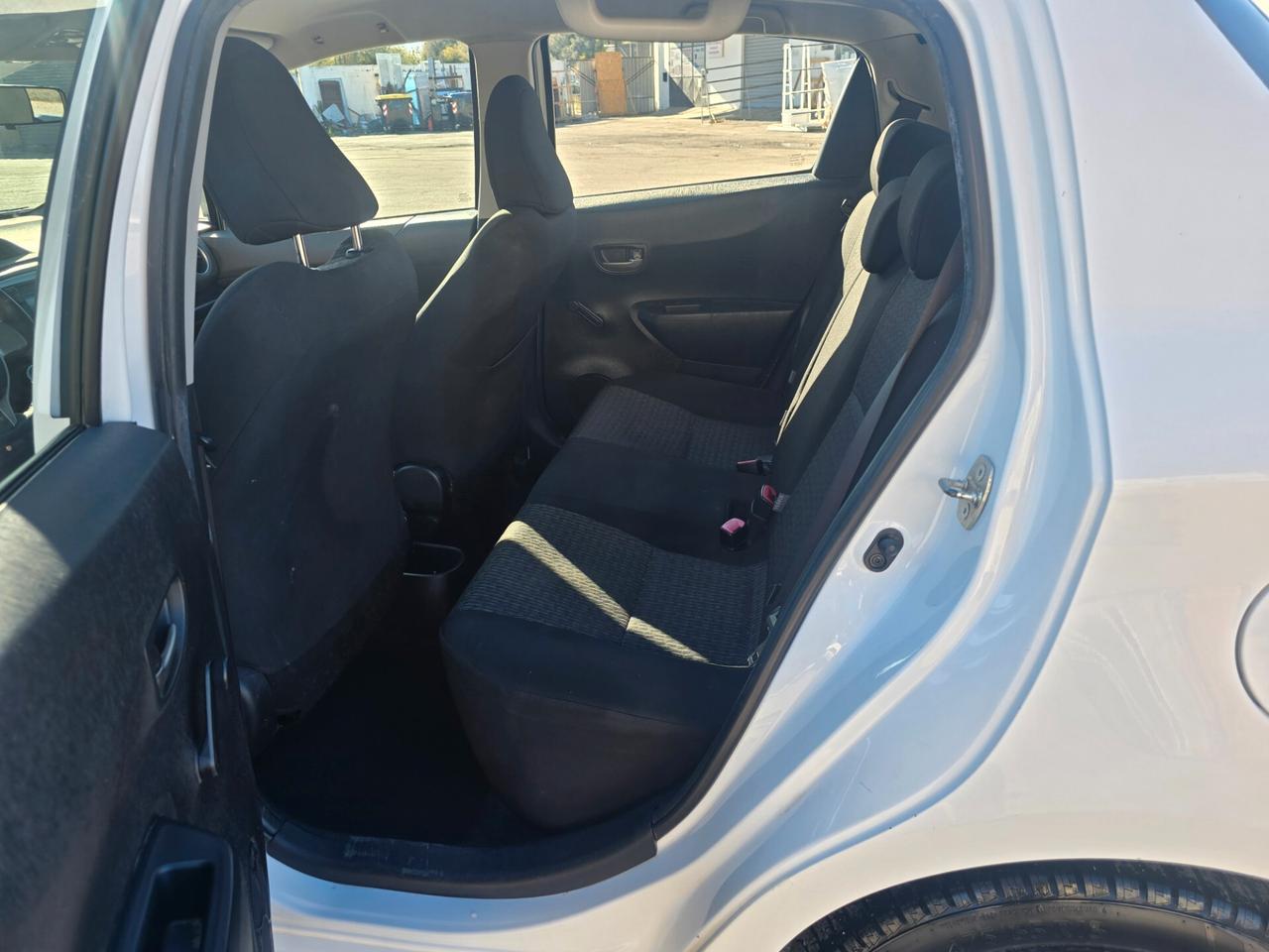 Toyota Yaris 1.4 D-4D 5 porte