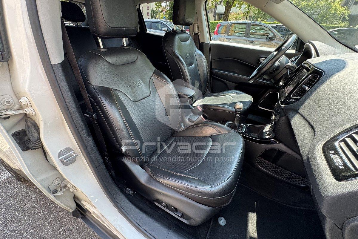 JEEP Compass 1.6 Multijet II 2WD Limited