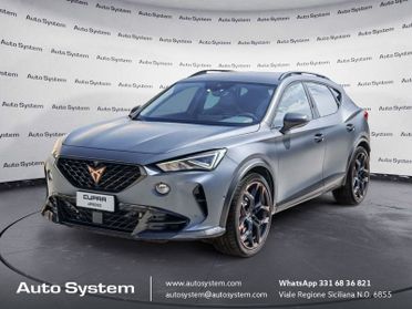 CUPRA Formentor Formentor 2.5 tsi VZ5 4drive 390cv dsg