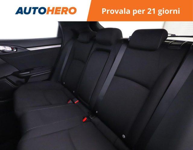 HONDA Civic 1.0T 5 porte Elegance Navi