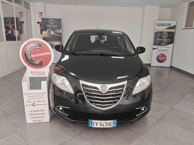 Lancia Ypsilon Ypsilon 1.2 8v Gold ecochic Gpl 69cv E6