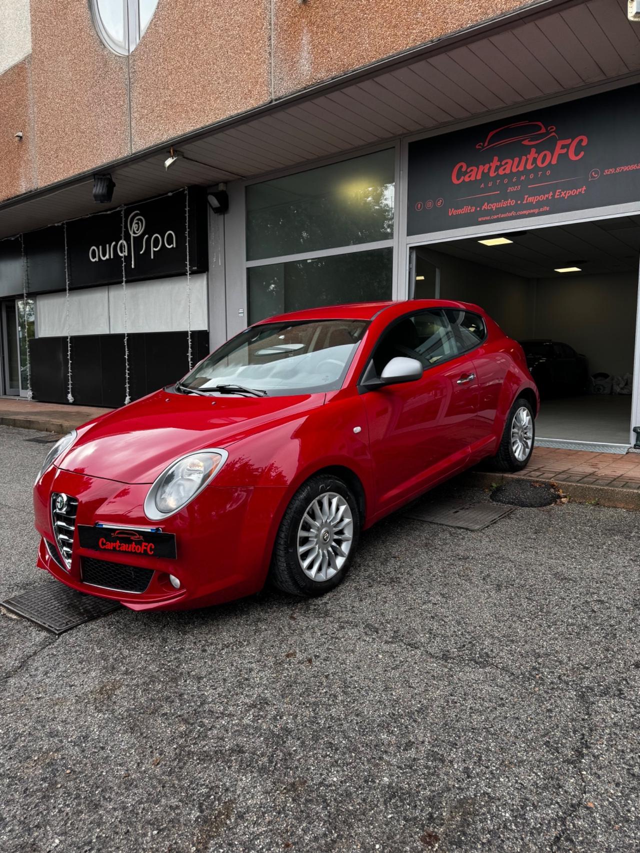 Alfa Romeo MiTo 1.3 JTDm 85 CV S&S Racer