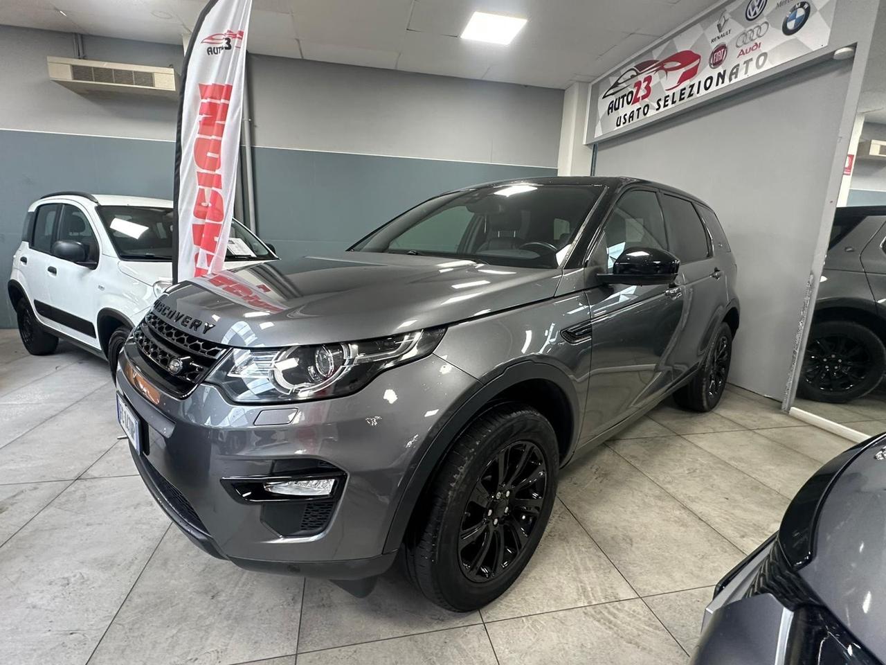 Land Rover Discovery Sport 2.0 TD4 150 CV HSE Luxury