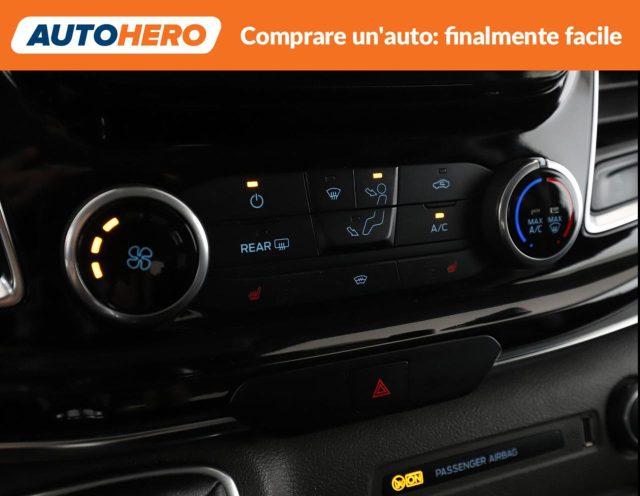 FORD Tourneo Custom 320 2.0 TDCi 130CV MHEV PC Titanium