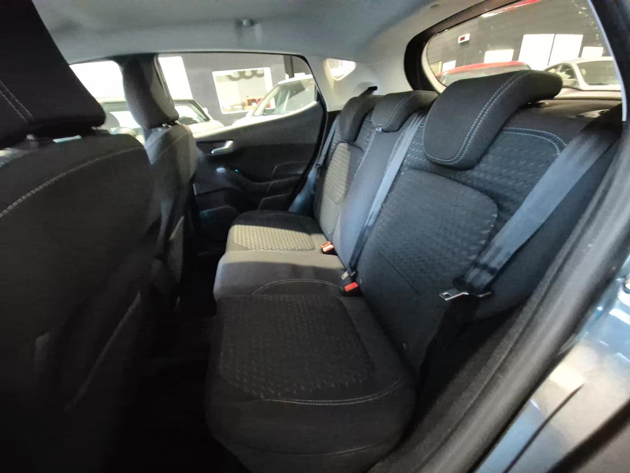 Ford Fiesta 1.1 75 CV 5 porte Titanium