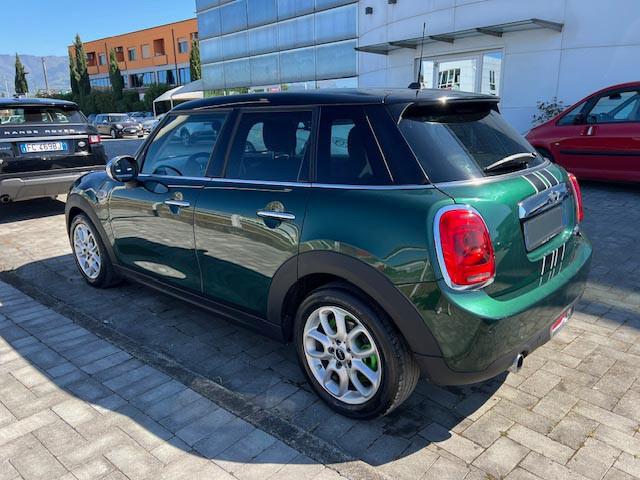 Mini 1.5 Cooper D 5 porte