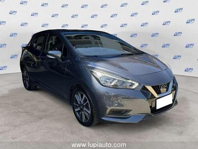 Nissan Micra 1.5 dci Acenta 90cv