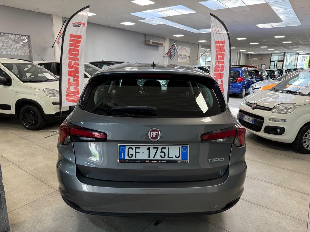Fiat Tipo 1.6 Mjt S&S SW City Life 130CV