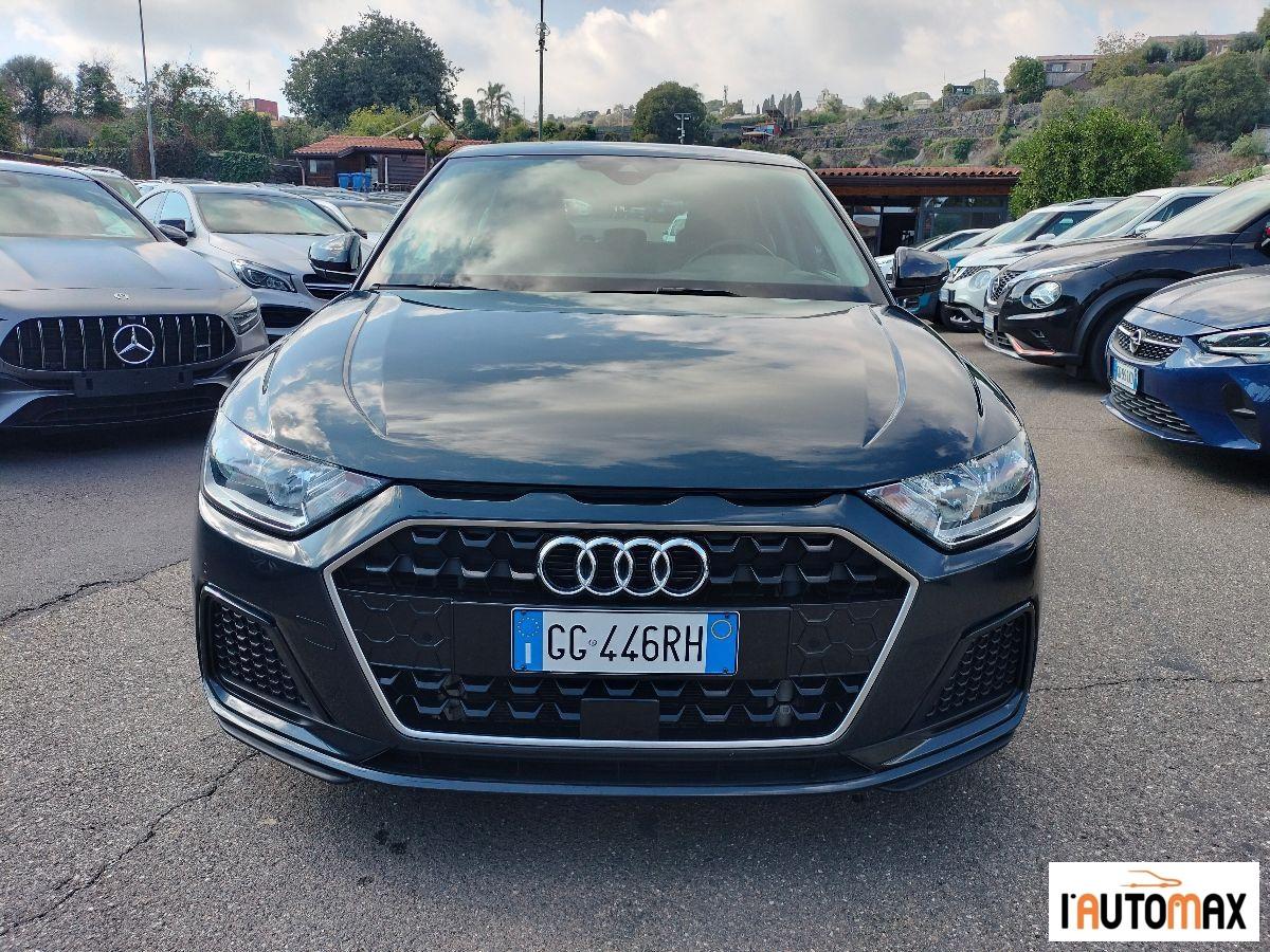 AUDI - A1 Sportback 25 1.0 tfsi Admired Advanced s-tronic