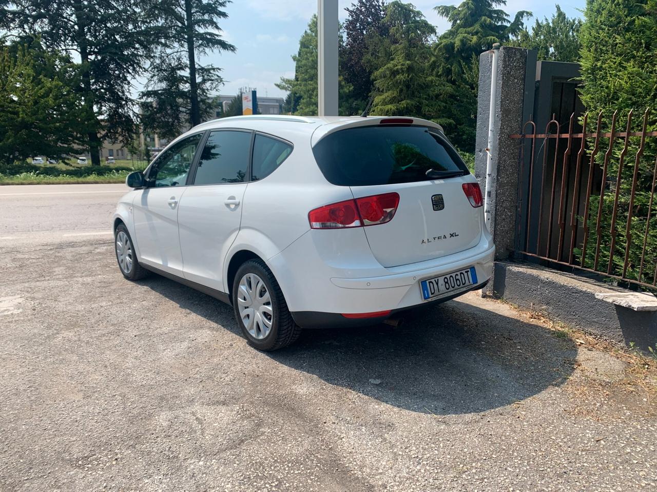 Seat Altea XL 1.9 TDI Style