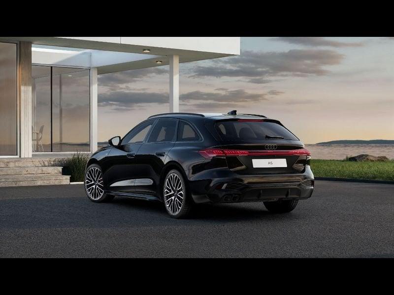 Audi A5 III 2024 Avant Avant 2.0 tdi mhev+ S line edition quattro 204cv s-tronic