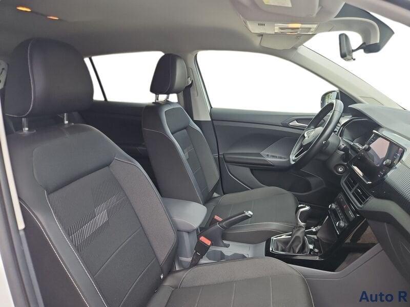 Volkswagen T-Cross 1.0 TSI 85kW Style BMT