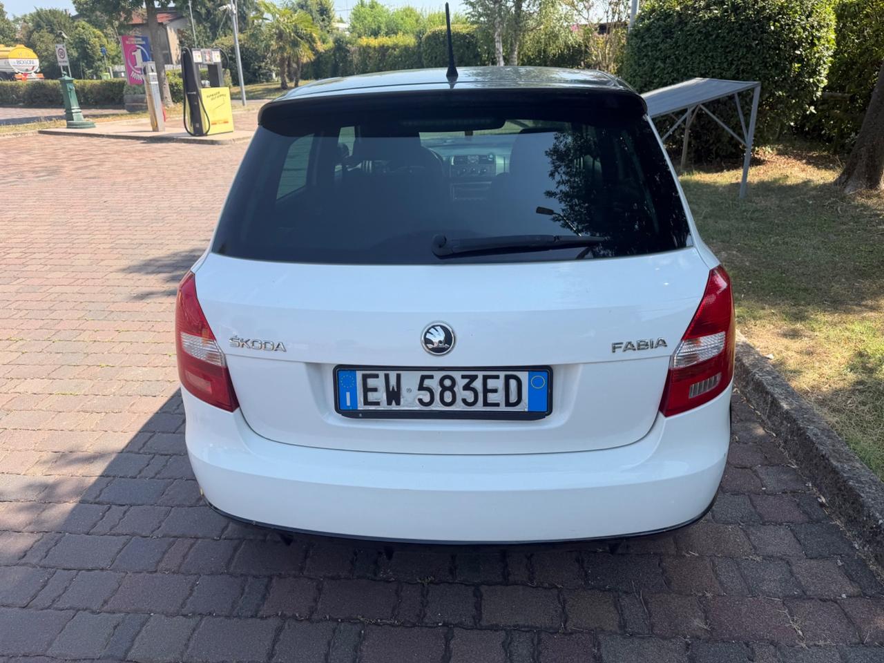 Skoda Fabia 1.6 TDI CR 75CV 5p. Monte-Carlo Ok NEOPATENTATI