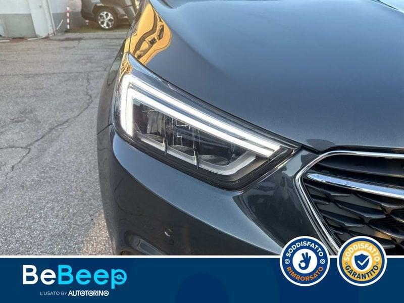 Opel Mokka X 1.6 CDTI ULTIMATE 4X2 136CV AUTO