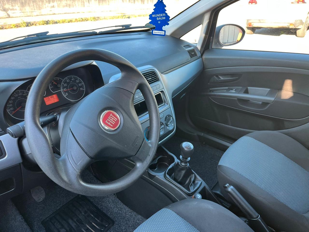 Fiat Grande Punto 1.2 BENZINA X NEOPATENTATI