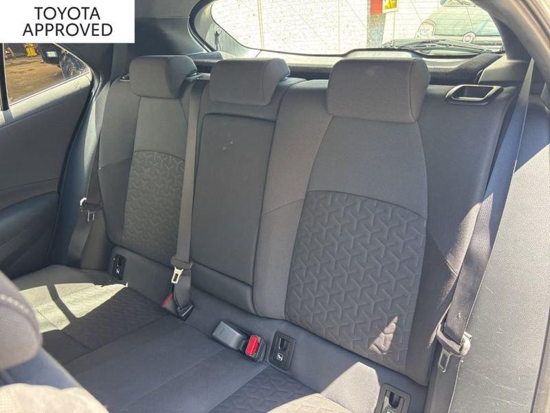 Toyota Corolla 1.8H ACTIVE CVT