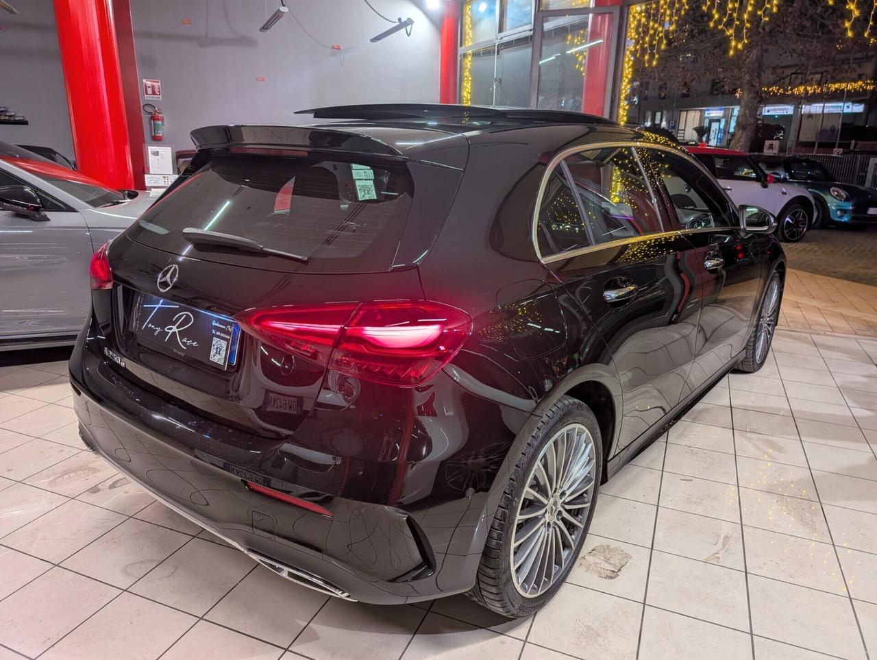 Mercedes-benz A 250 e hybrid EQ AMG Line Premium Plus