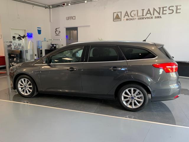 FORD Focus 1.5 TDCi 120 CV Start&Stop SW Titanium B. AUTOCARR