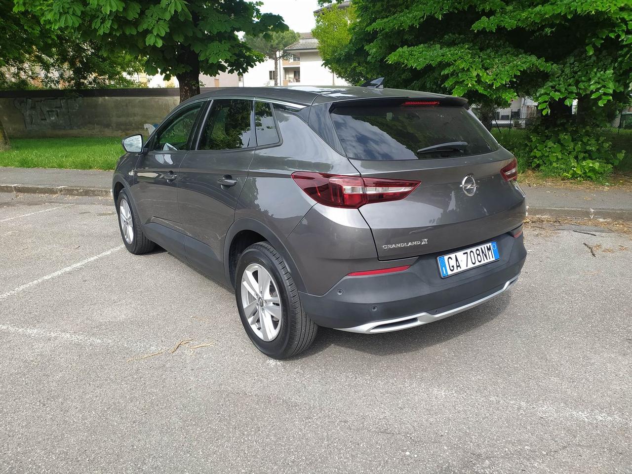 Opel Grandland X 1.5 diesel Ecotec