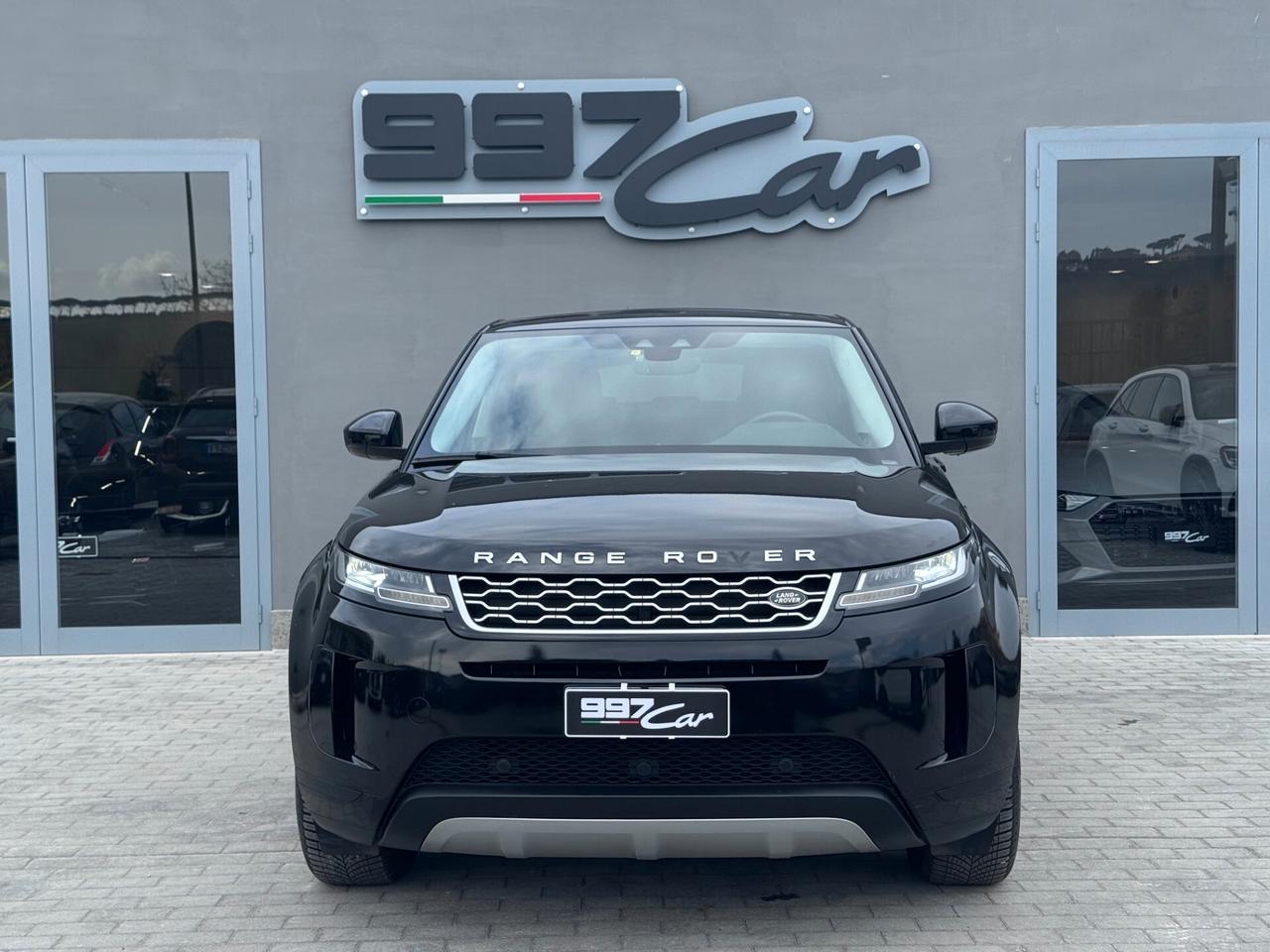 Land Rover Range Evoque 2.0D I4-L.Flw 150 CV AWD Auto S UNI PRO TELECAMERA