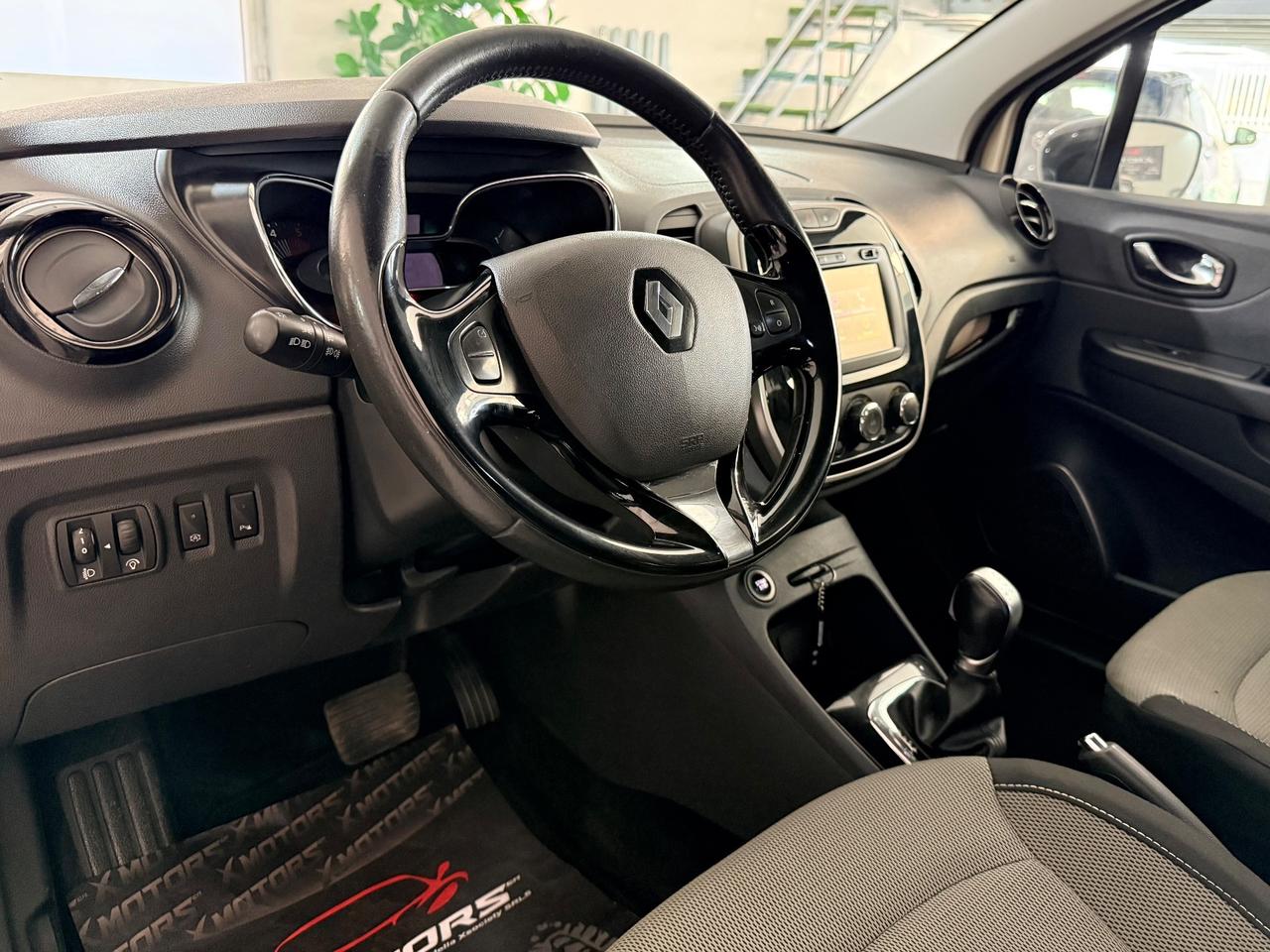Renault Captur 1.5 dCi 90cv cambio automatico Energy Zen 66kw