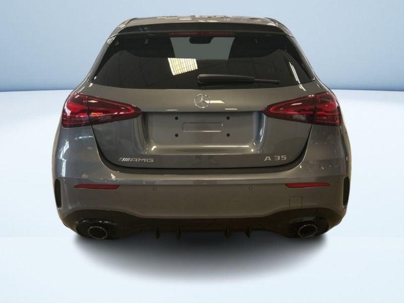 Mercedes-Benz Classe A 35 AMG 4Matic