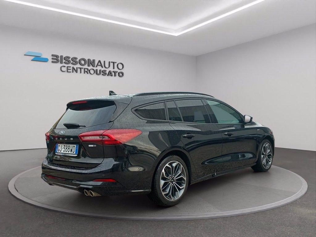 FORD Focus sw 1.0t ecoboost h st-line x 125cv del 2022