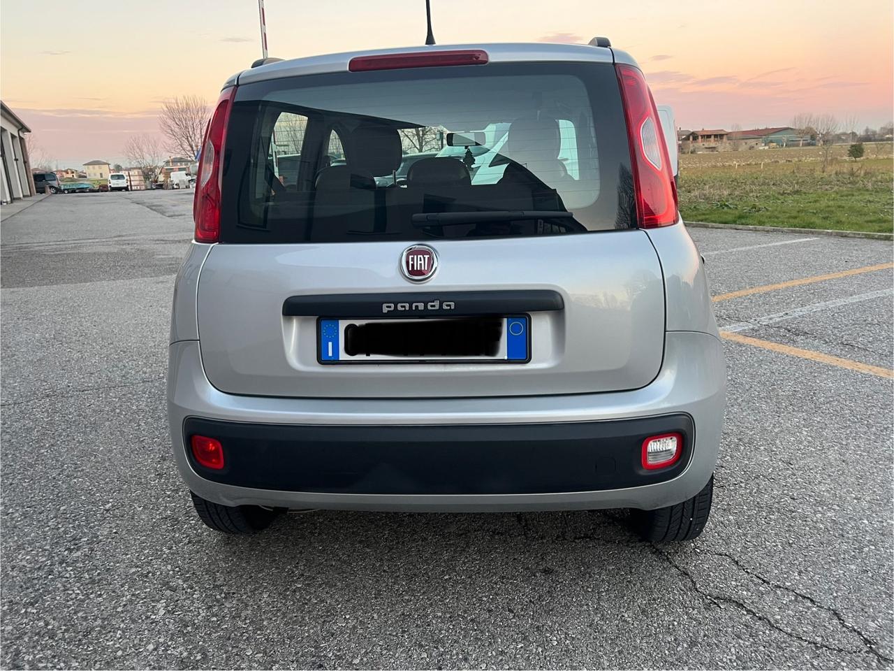 Fiat Panda 1.2 Lounge 29.000