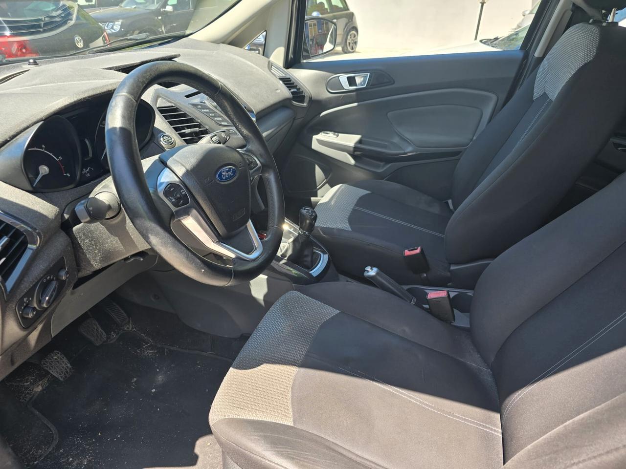 Ford EcoSport 1.5 TDCi 90 CV