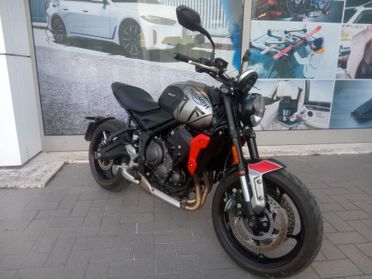 Triumph Trident 660 A2 35KW